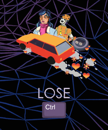 Lose Ctrl