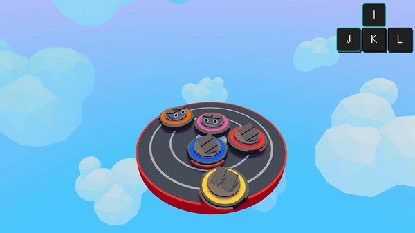 Lose Ctrl game for windows Pc 1