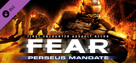 Header image for the game F.E.A.R.: Perseus Mandate