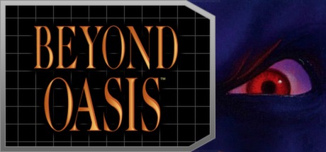 Beyond Oasis banner image