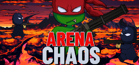 Arena Chaos steam charts