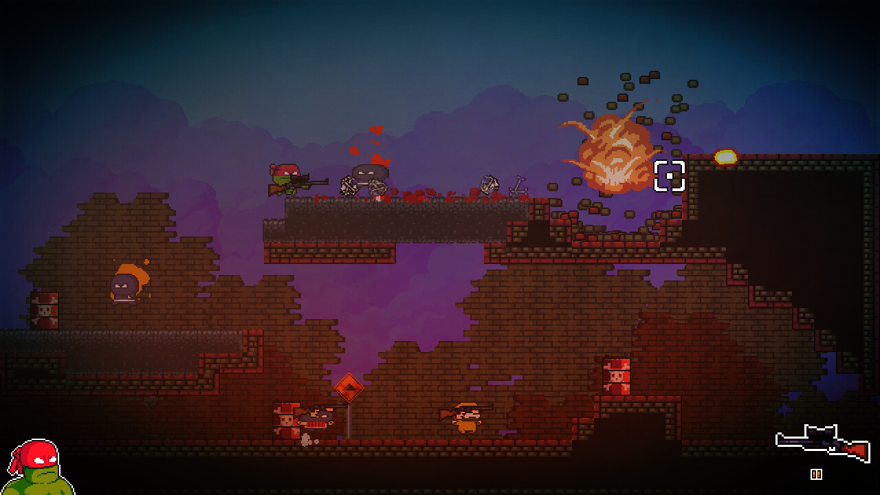 Arena Chaos screenshot 1