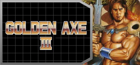 Golden Axe III banner image