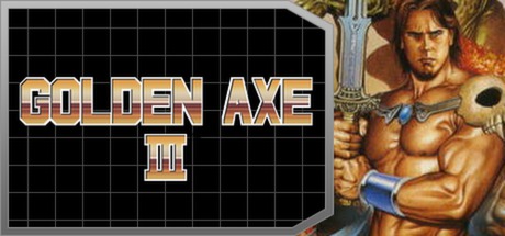 Golden Axe III Cover Image