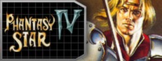 Phantasy Star IV: The End of the Millennium 게임 이미지
