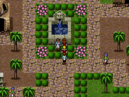 Phantasy Star IV: The End of the Millennium