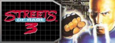 Streets of Rage 3 게임 이미지