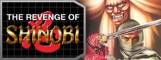 The Revenge of Shinobi 게임 이미지