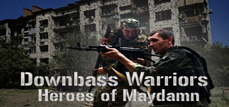 Downbass Warriors: Heroes of Maydamn banner