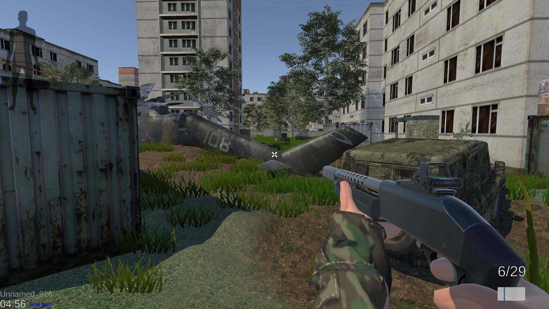 Downbass Warriors: Heroes of Maydamn #6