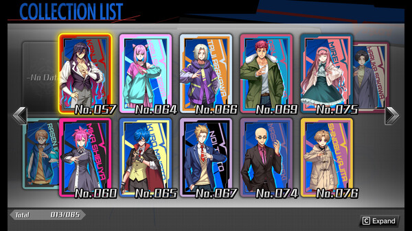 Cardfight!! Vanguard DD: Character Sleeve Set 02 for steam Cardfight!! Vanguard DD: Character Sleeve Set 02 for steam
