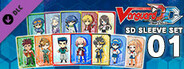 Cardfight!! Vanguard DD: SD Sleeve Set 01