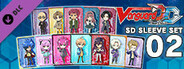 Cardfight!! Vanguard DD: SD Sleeve Set 02