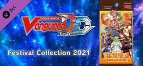 Cardfight!! Vanguard DD: Rare Card Set 08 [D-SS01]: Festival Collection 2021