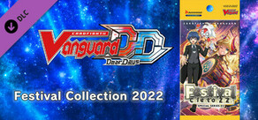 Cardfight!! Vanguard DD: Rare Card Set 09 [D-SS02]: Festival Collection 2022
