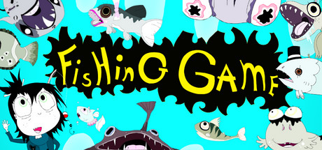 Fishing Game Cover Image