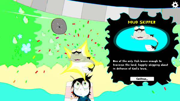 Fishing Game game for Linux 1