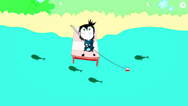 Скриншот из Fishing Game