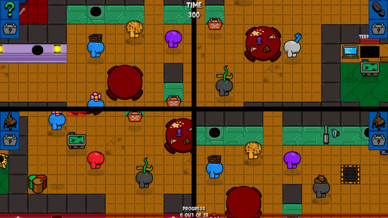 Among Ass: Trilogy #3