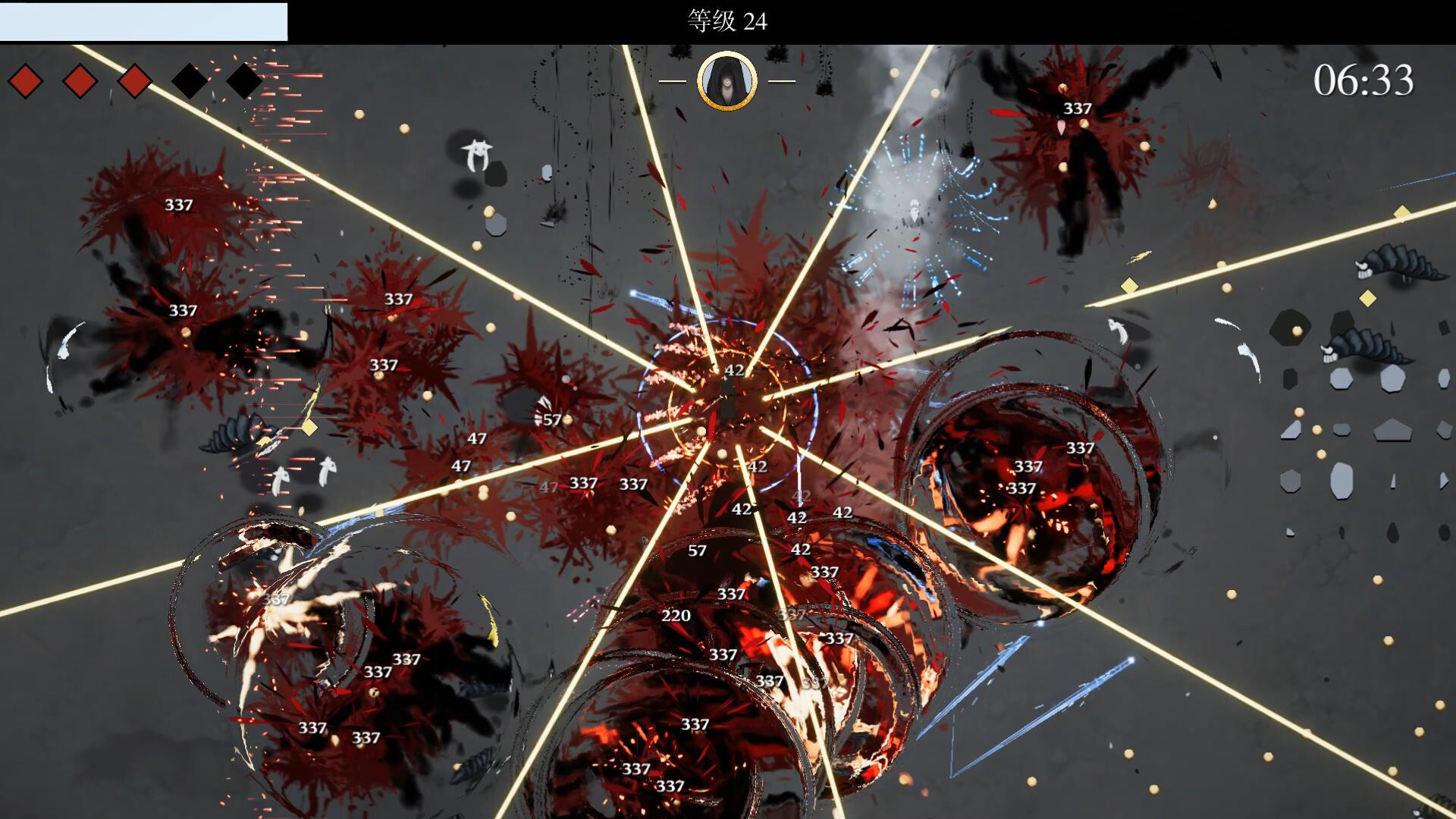 古巫竞技场 Ancient Witch Arena #2