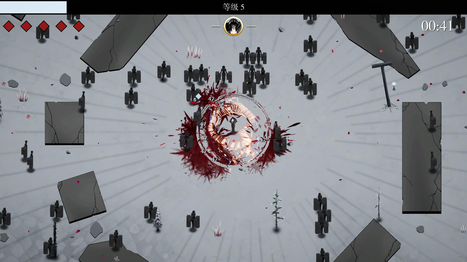 古巫竞技场 Ancient Witch Arena #4