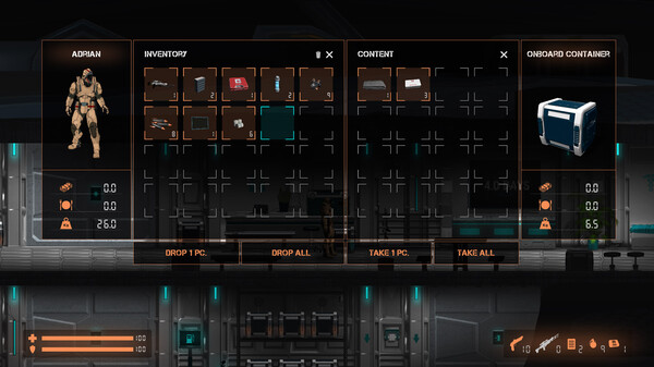 Скриншот из Ensora Скриншот из Ensora