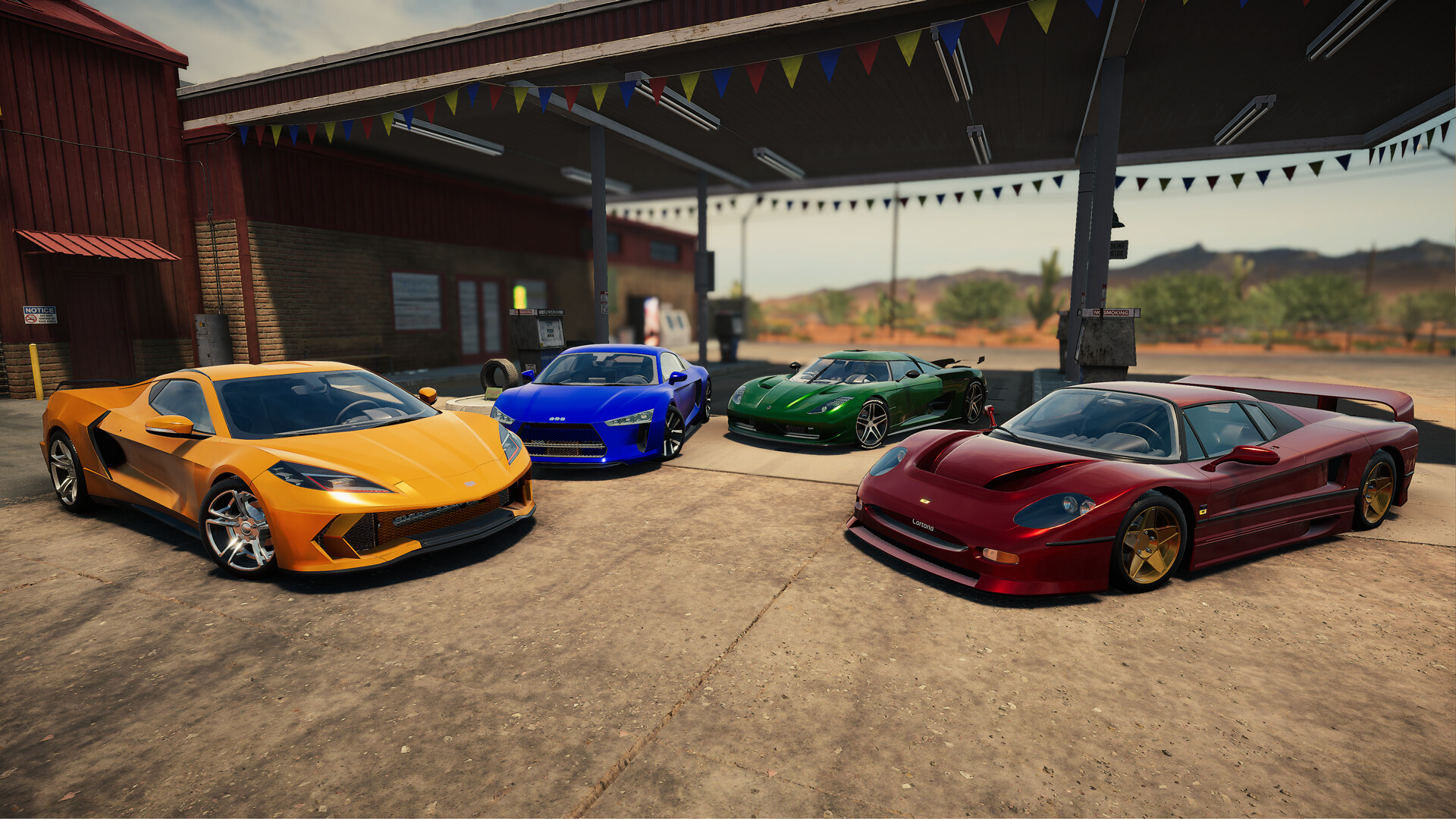 Car Mechanic Simulator 2021 - Drag Racing DLC PC gameplay screenshot 2 of 15