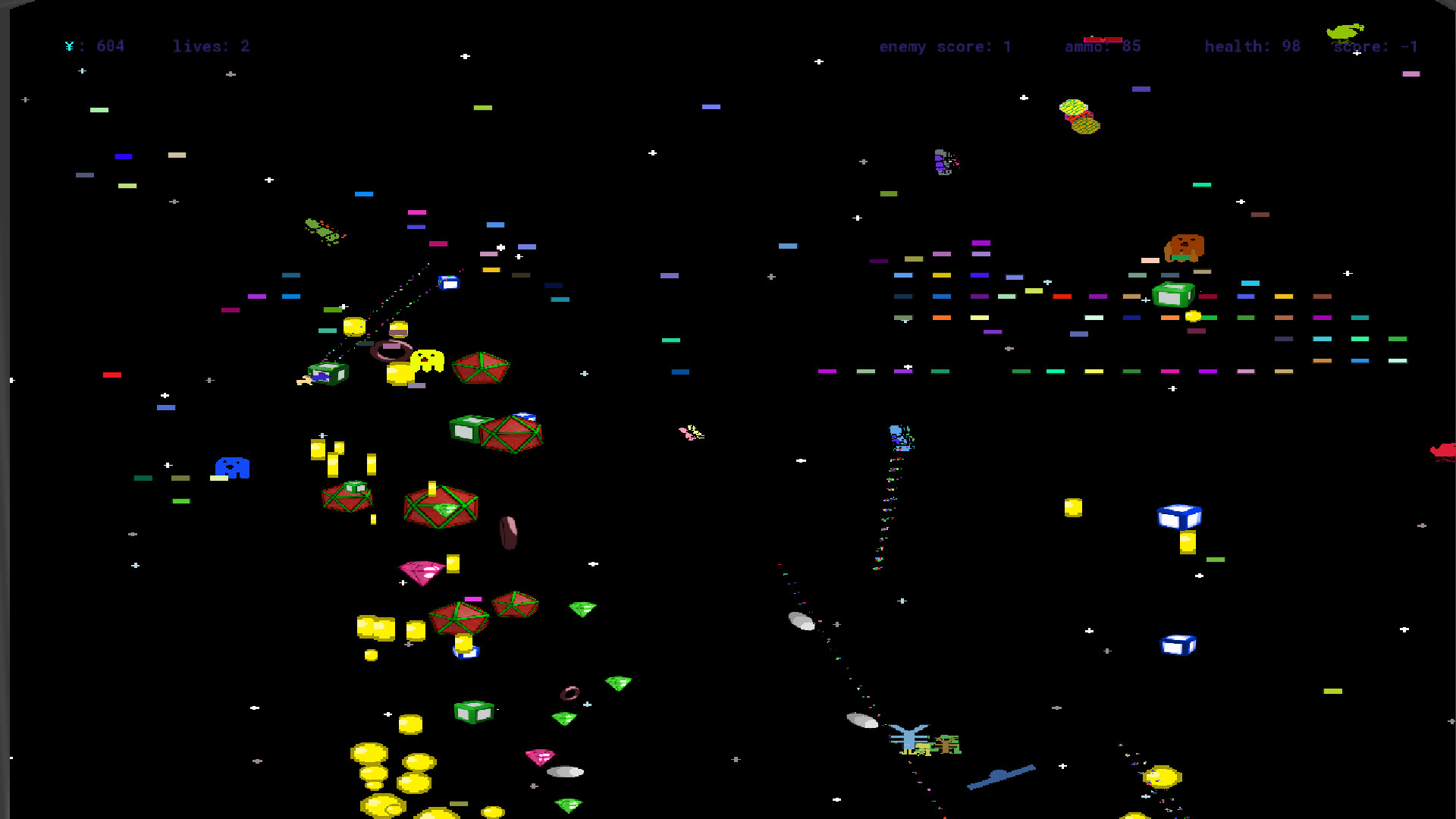 Epileptic Seizure Battle Ball Challenge #5