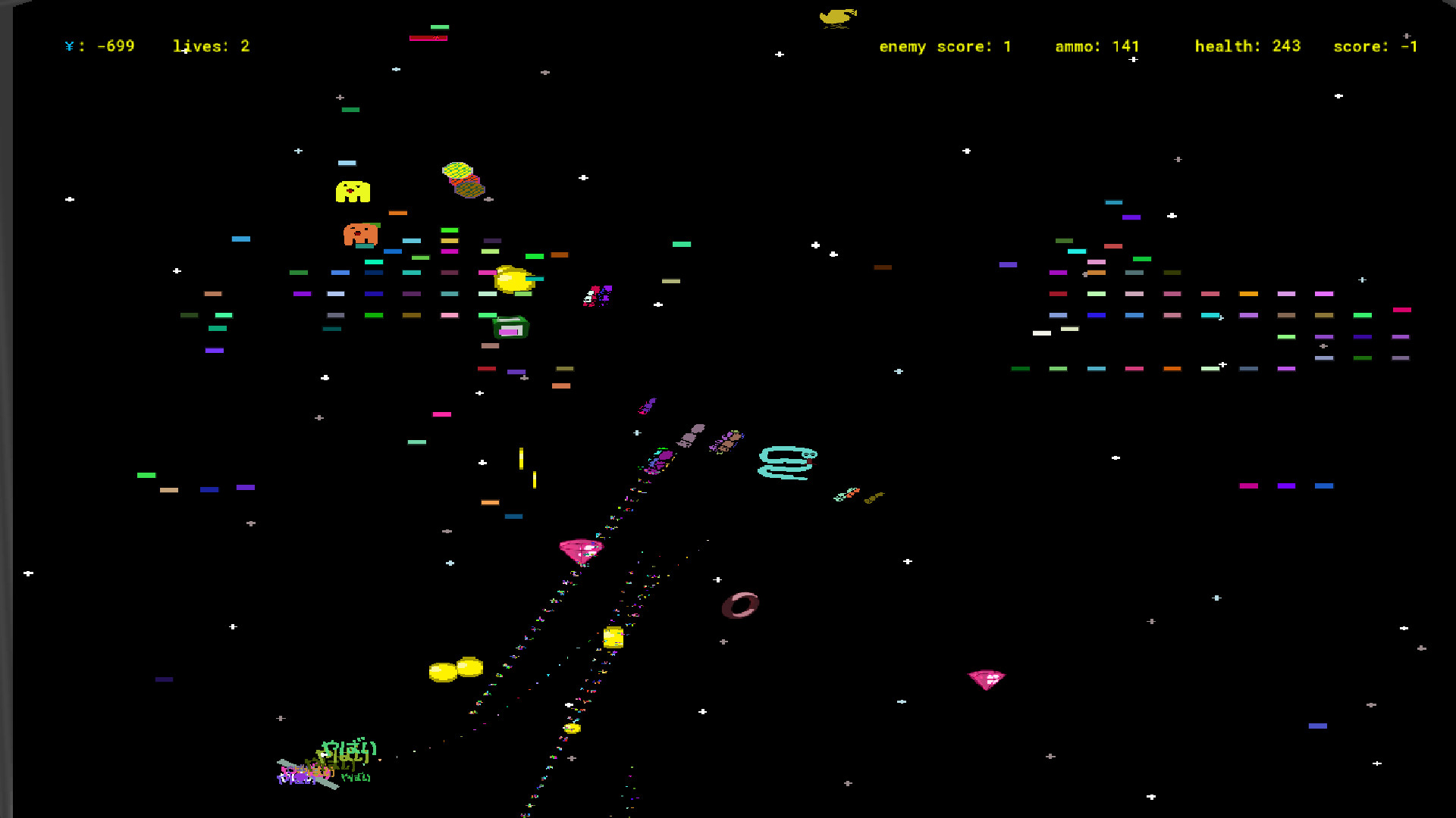 Epileptic Seizure Battle Ball Challenge #4