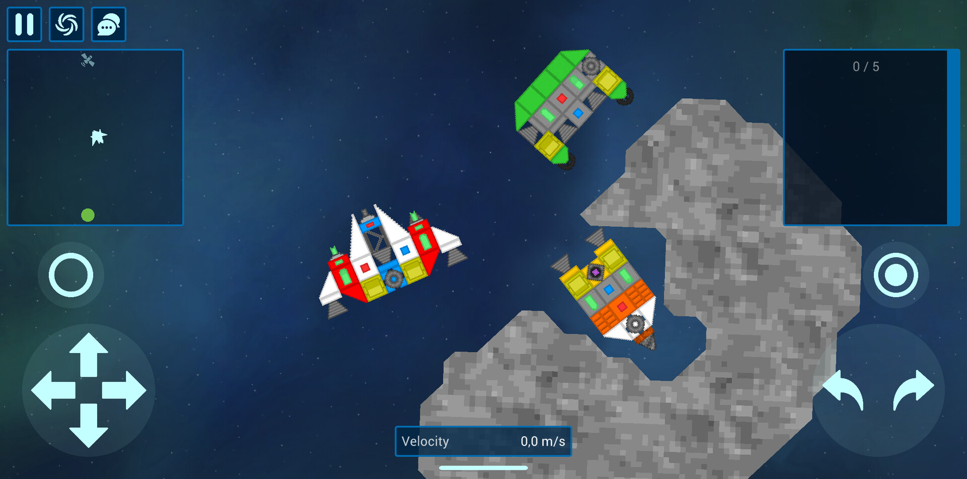 Droneboi 2 screenshot 1