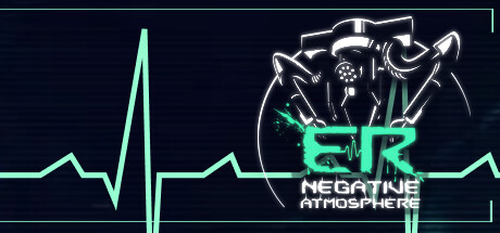 Negative Atmosphere: Emergency Room Cover Image