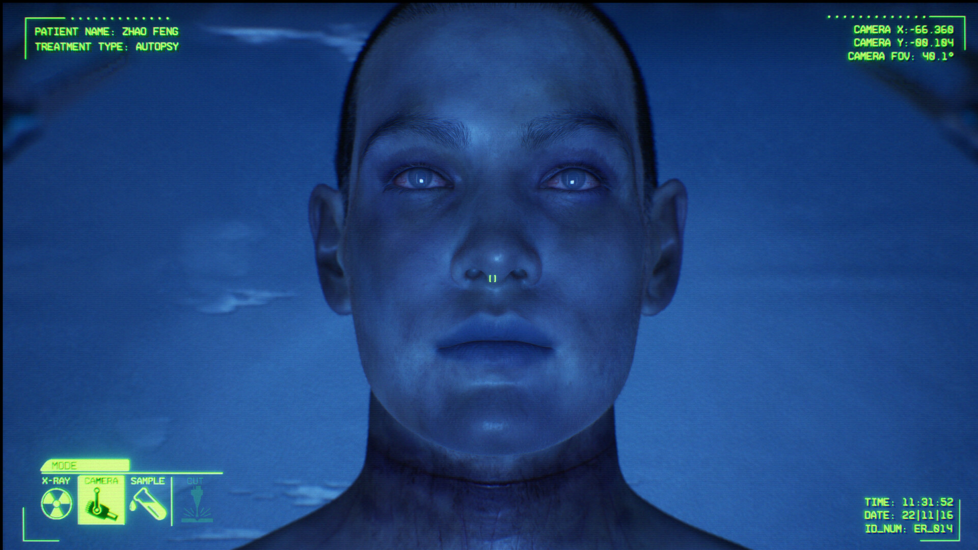 Negative Atmosphere: Emergency Room screenshot screenshot 2