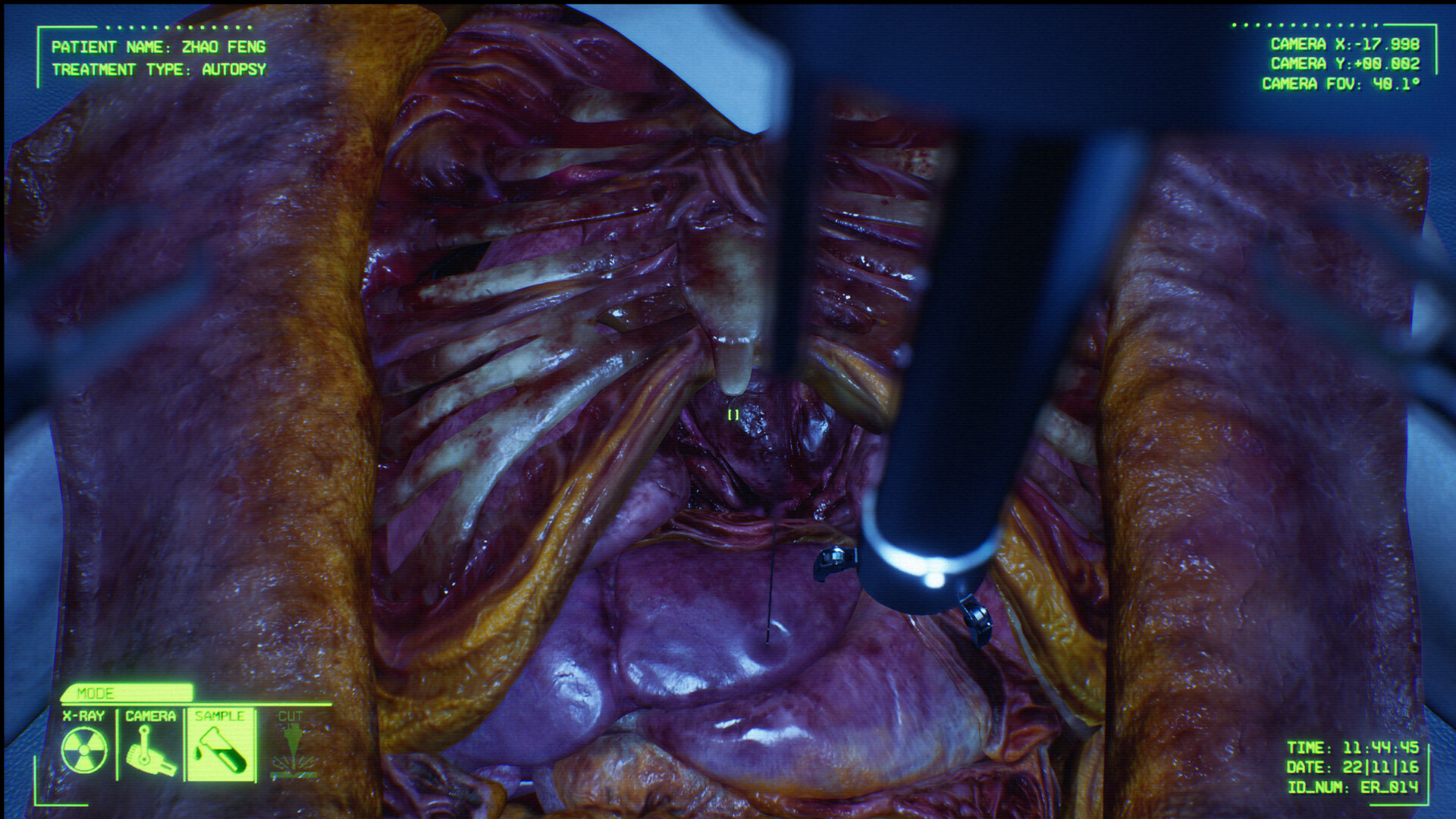 Negative Atmosphere: Emergency Room screenshot screenshot 6