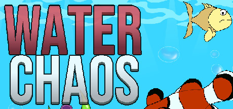 Water Chaos Cover Image