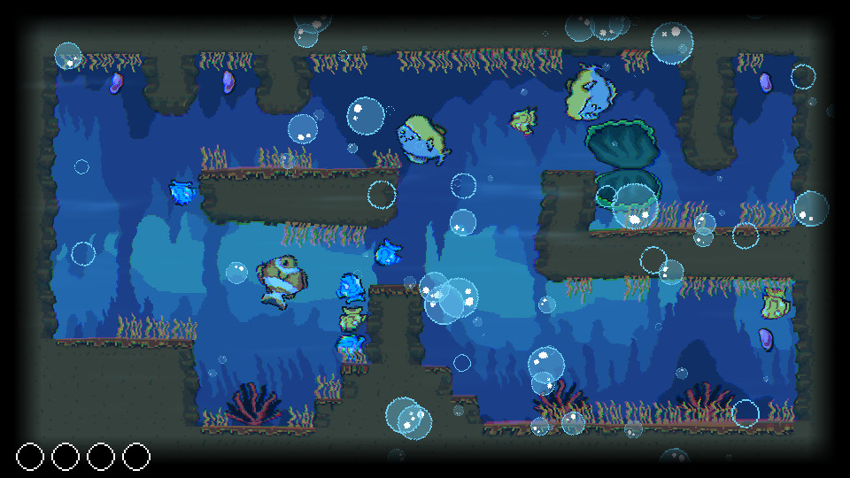 Water Chaos screenshot 1