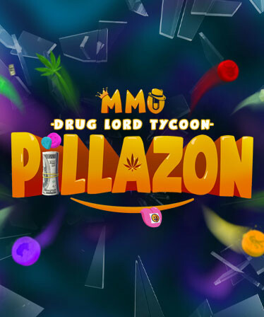 Pillazon: MMO Drug Lord Tycoon