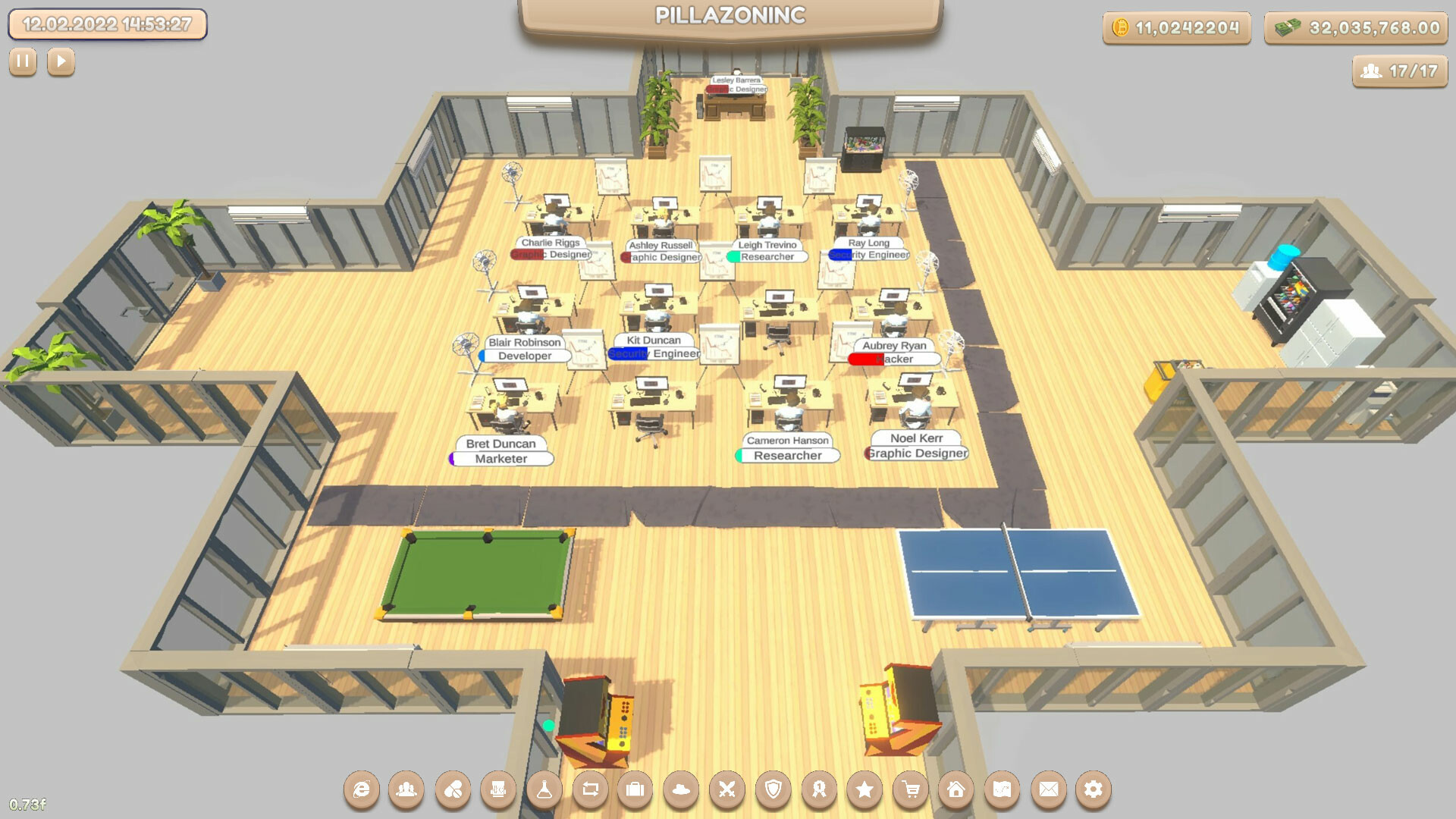 Pillazon: MMO Drug Lord Tycoon #6