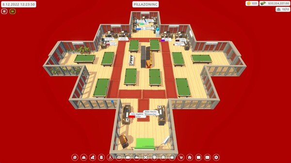 Скриншот из Pillazon: MMO Drug Lord Tycoon