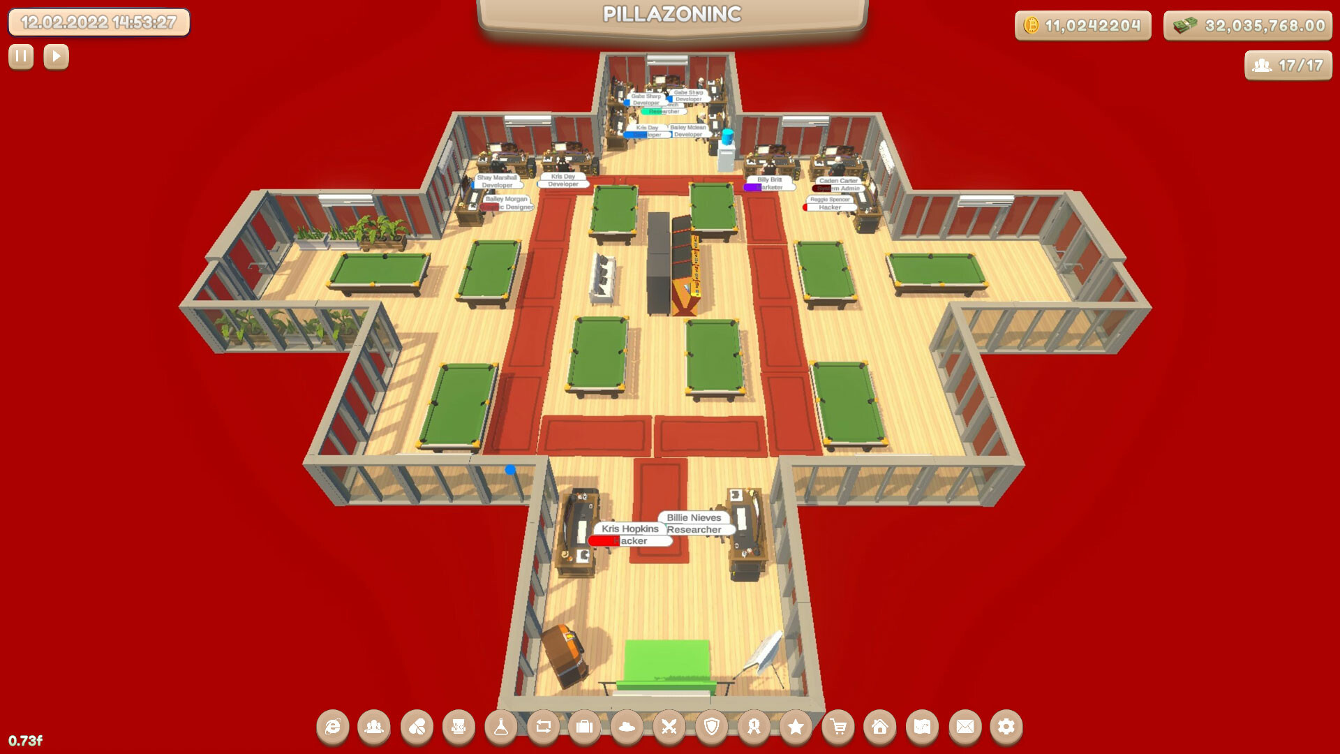 Pillazon: MMO Drug Lord Tycoon #0