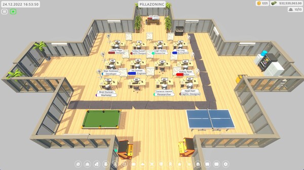 Скриншот из Pillazon: MMO Drug Lord Tycoon