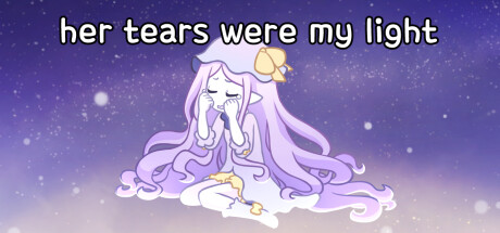 her tears were my light Cover Image
