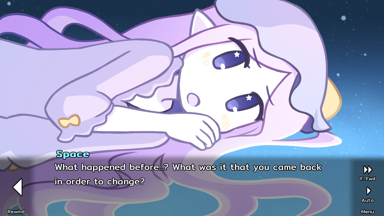 her tears were my light #5