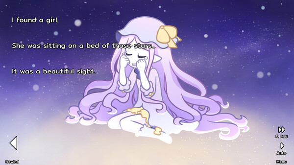 her tears were my light — скриншот 2