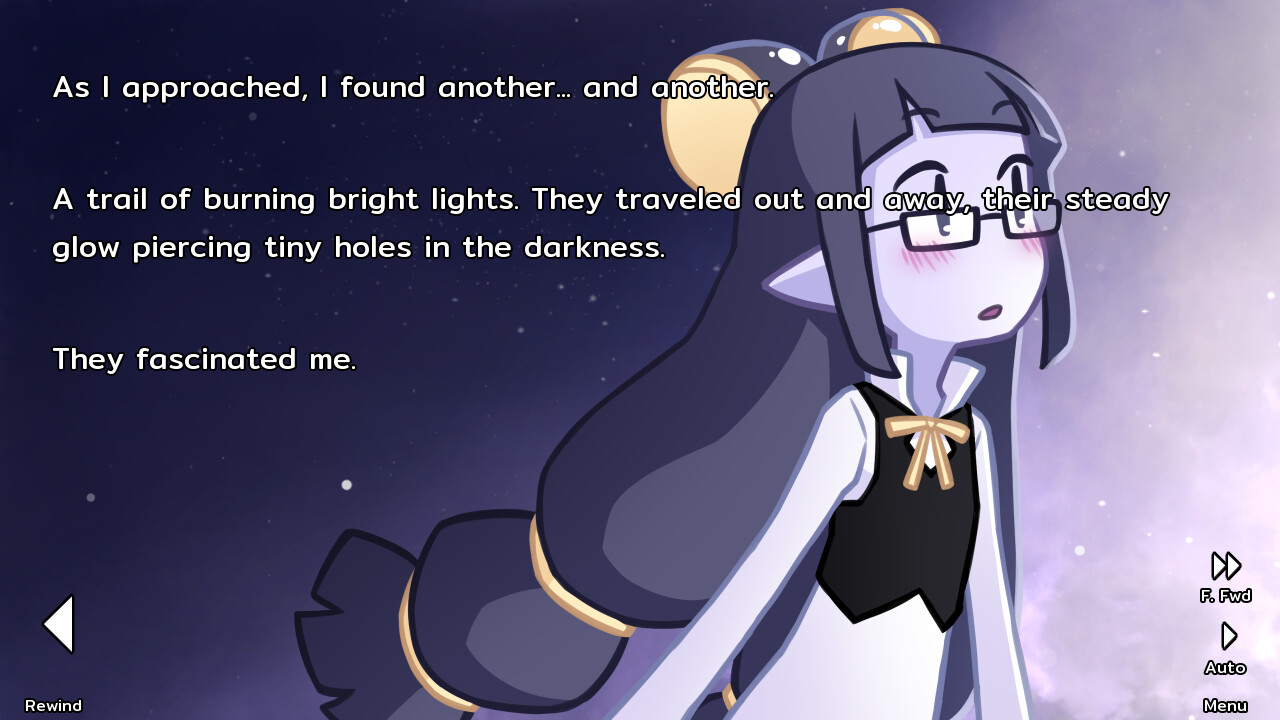her tears were my light screenshot 1