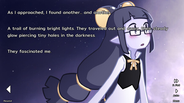 her tears were my light — скриншот 1