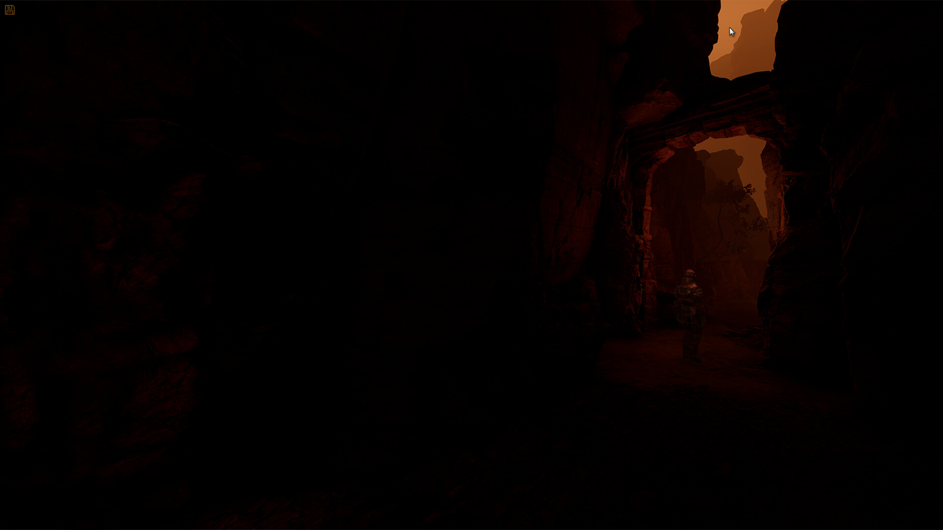 Space Adventure - Escape from Siphilus 1b screenshot 1