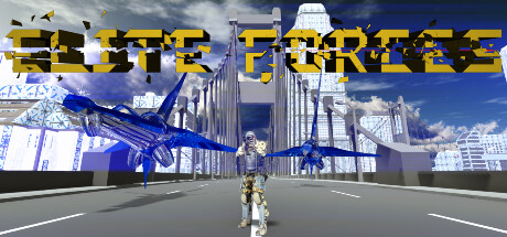 Elite Forces Cover Image