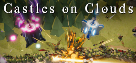 Castles on Clouds Playtest banner