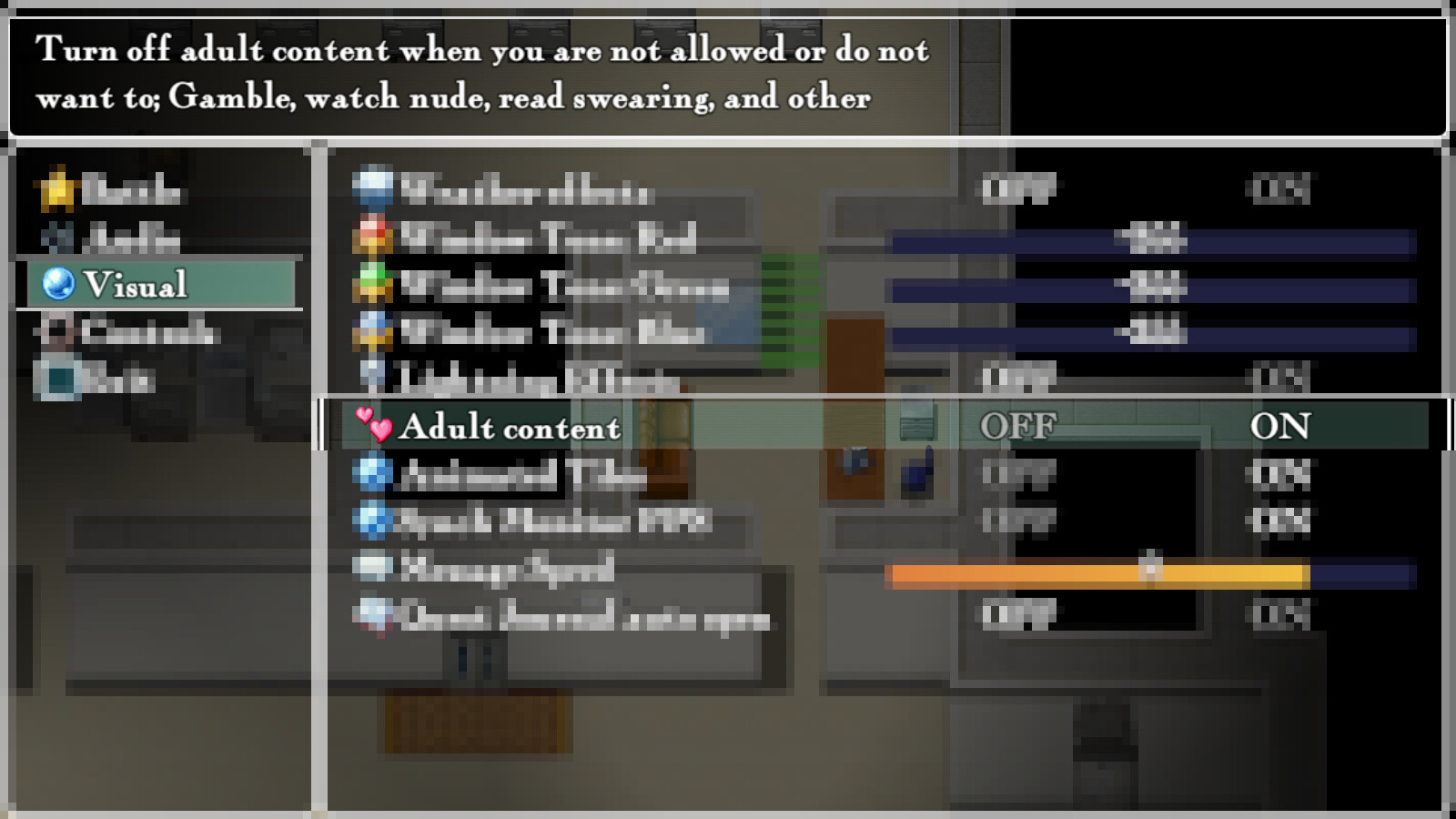 Tabbellarius Adult Content #2