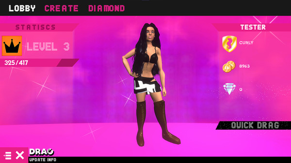 Скриншот из Drag Deal